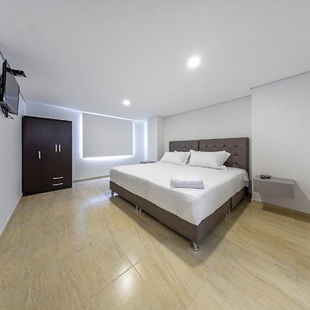 Aparta Suite Galery Fc Bogotá Zewnętrze zdjęcie