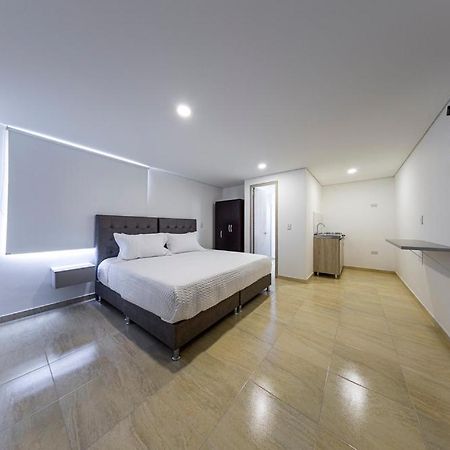 Aparta Suite Galery Fc Bogotá Zewnętrze zdjęcie
