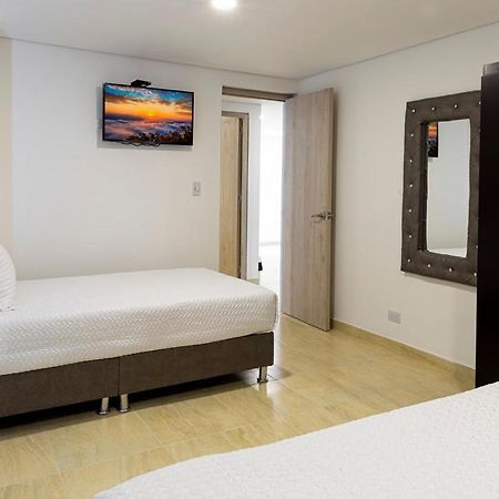 Aparta Suite Galery Fc Bogotá Zewnętrze zdjęcie