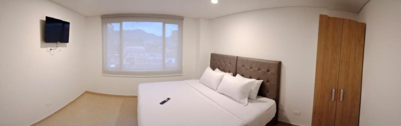 Aparta Suite Galery Fc Bogotá Zewnętrze zdjęcie