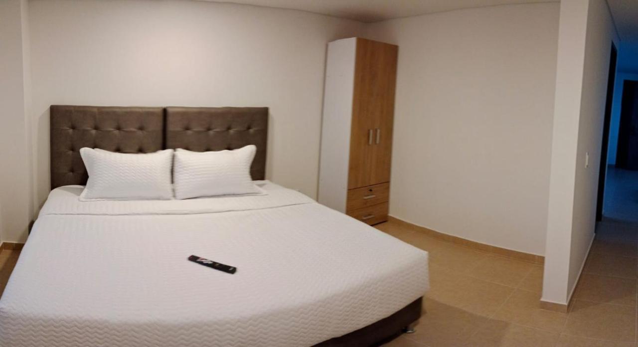 Aparta Suite Galery Fc Bogotá Zewnętrze zdjęcie