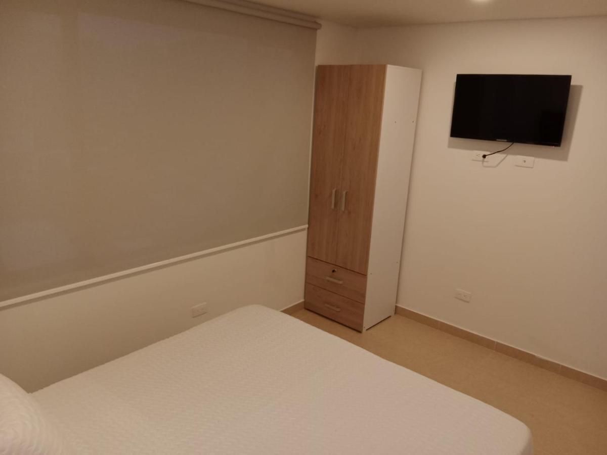 Aparta Suite Galery Fc Bogotá Zewnętrze zdjęcie