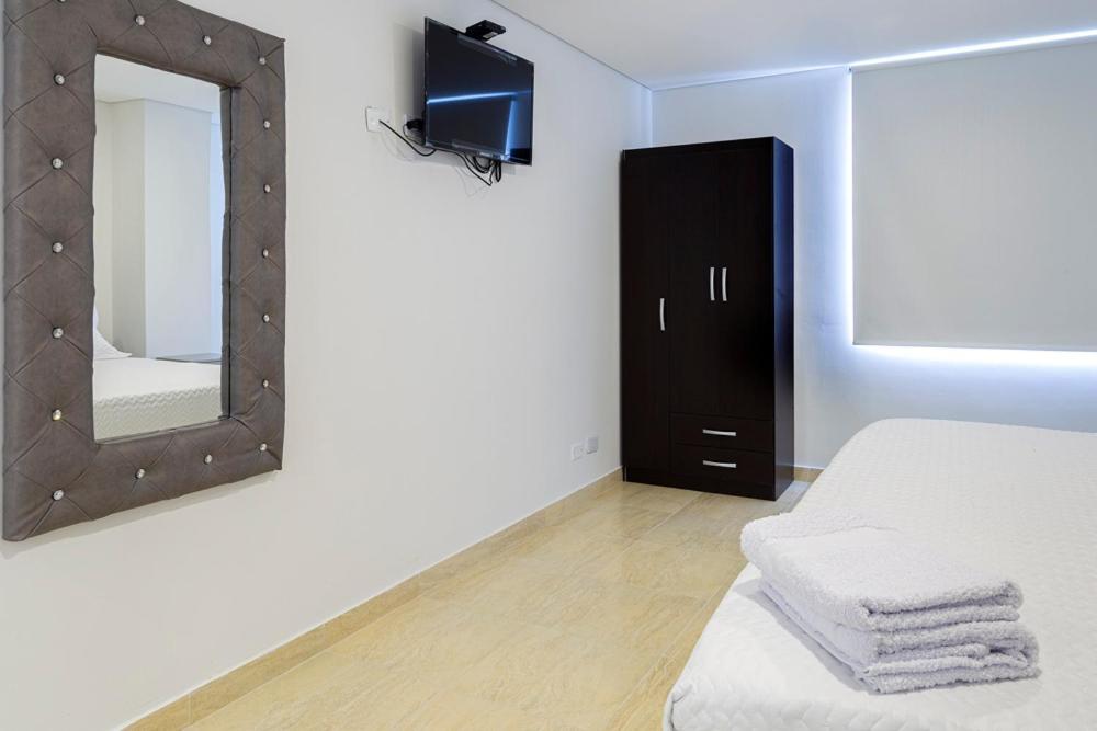 Aparta Suite Galery Fc Bogotá Zewnętrze zdjęcie