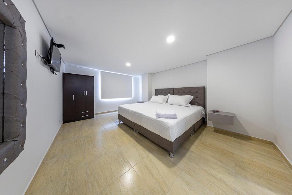 Aparta Suite Galery Fc Bogotá Zewnętrze zdjęcie