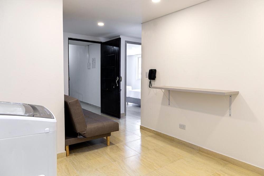 Aparta Suite Galery Fc Bogotá Zewnętrze zdjęcie