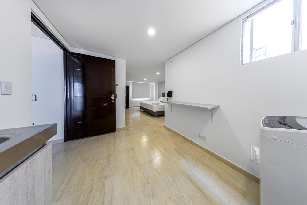 Aparta Suite Galery Fc Bogotá Zewnętrze zdjęcie