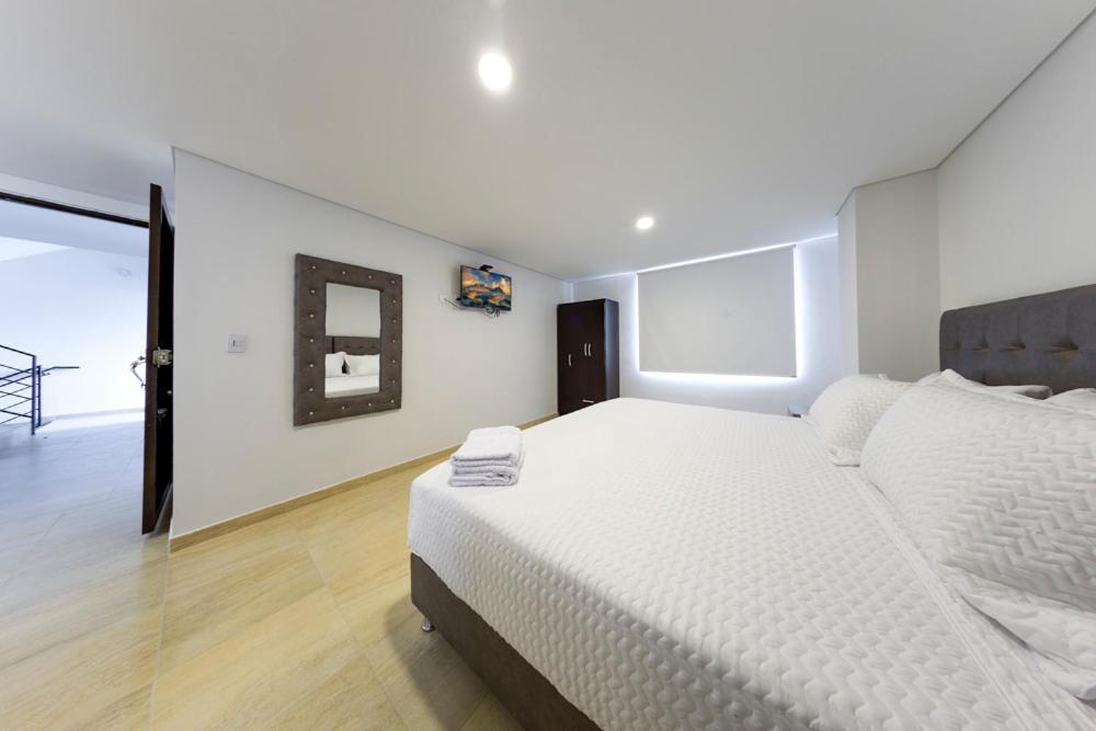 Aparta Suite Galery Fc Bogotá Zewnętrze zdjęcie