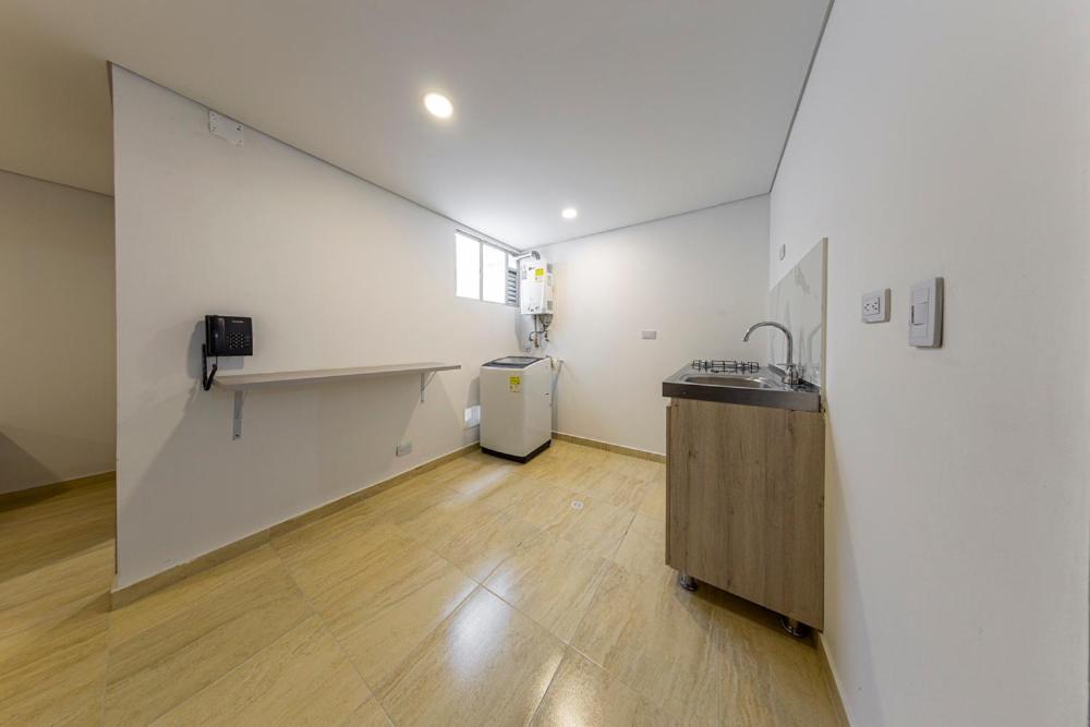 Aparta Suite Galery Fc Bogotá Zewnętrze zdjęcie