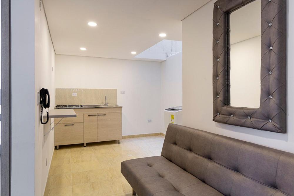 Aparta Suite Galery Fc Bogotá Zewnętrze zdjęcie