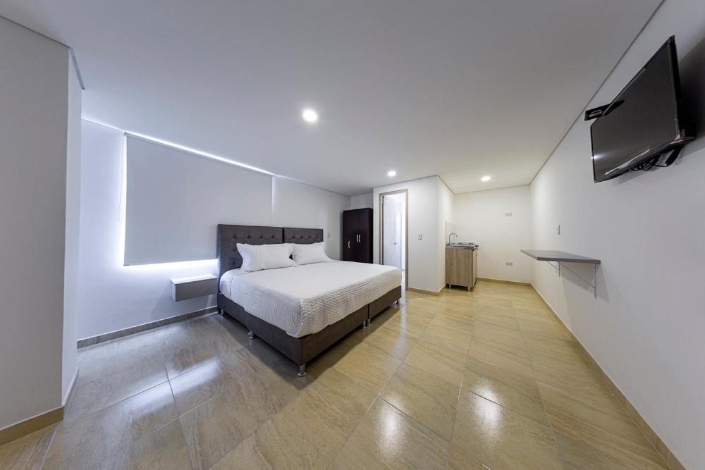 Aparta Suite Galery Fc Bogotá Zewnętrze zdjęcie