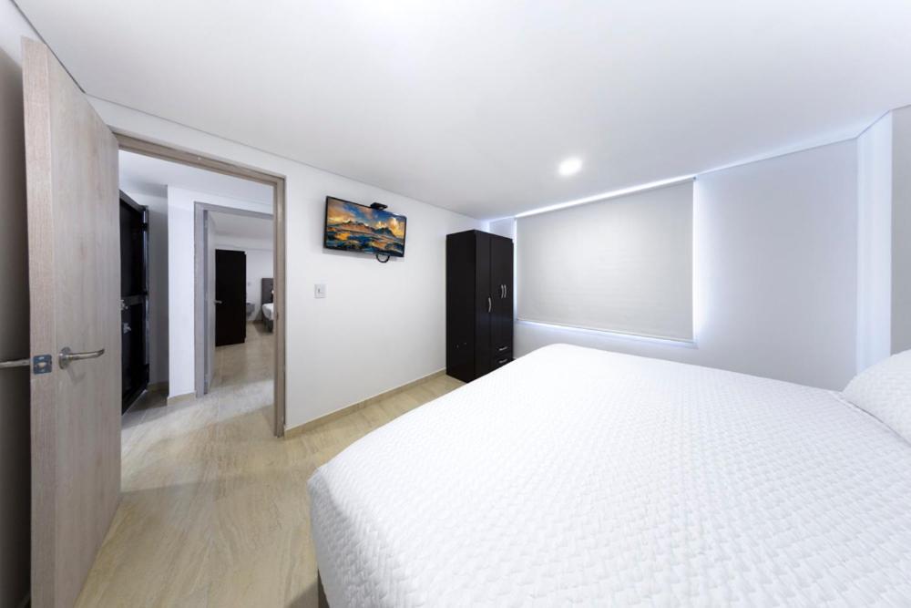 Aparta Suite Galery Fc Bogotá Zewnętrze zdjęcie