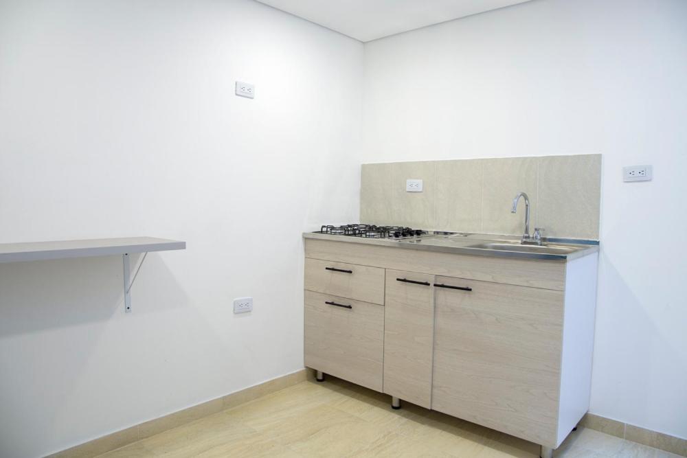 Aparta Suite Galery Fc Bogotá Zewnętrze zdjęcie