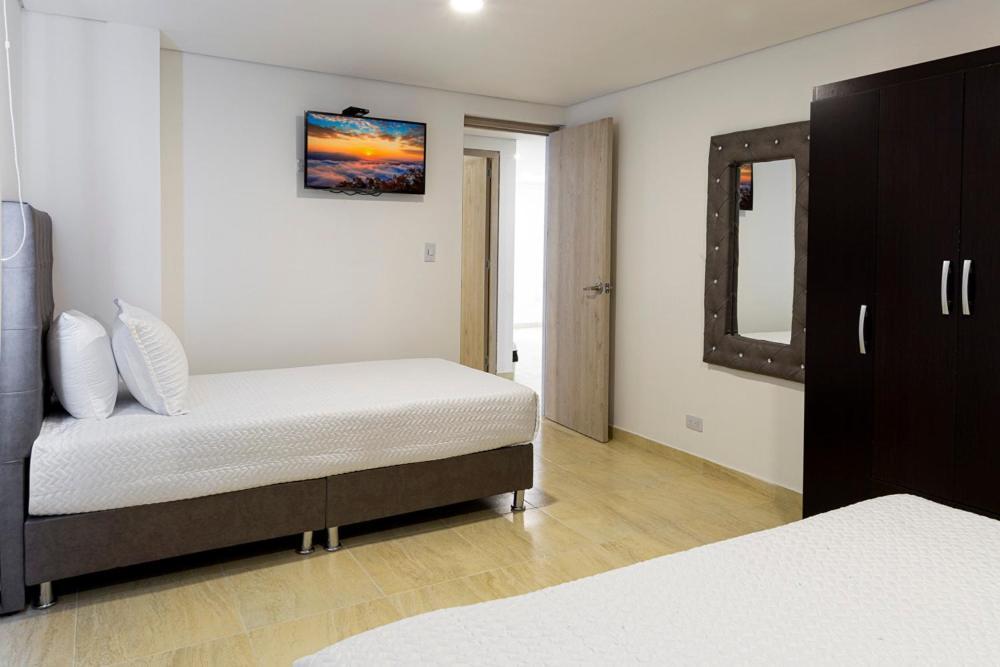 Aparta Suite Galery Fc Bogotá Zewnętrze zdjęcie