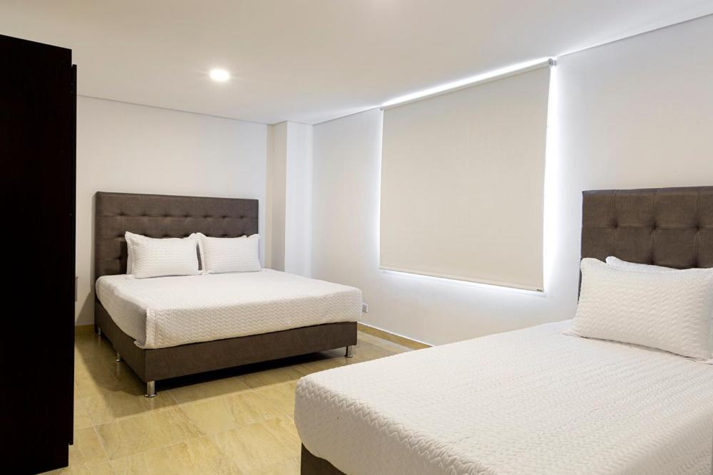 Aparta Suite Galery Fc Bogotá Zewnętrze zdjęcie