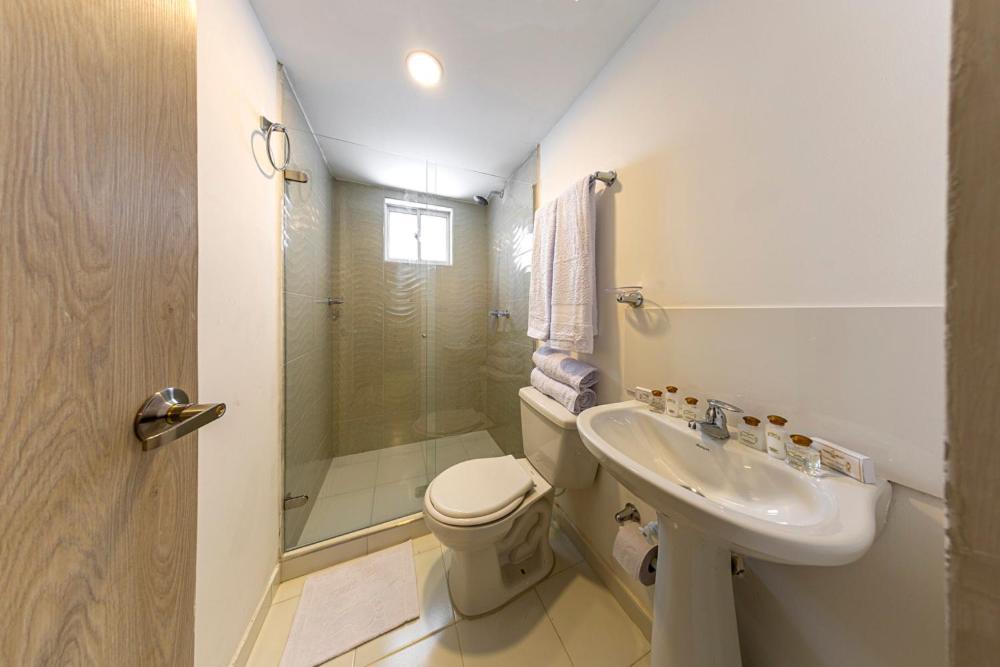 Aparta Suite Galery Fc Bogotá Zewnętrze zdjęcie