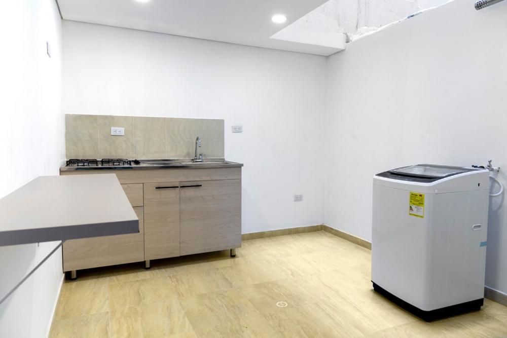 Aparta Suite Galery Fc Bogotá Zewnętrze zdjęcie